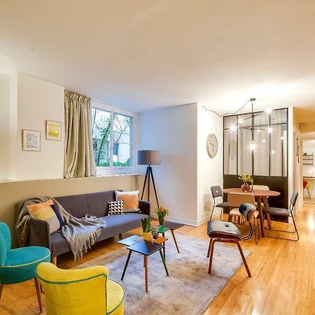 Le Vaugirard - 3Bedrooms Apartment Premium Paris Eksteriør billede