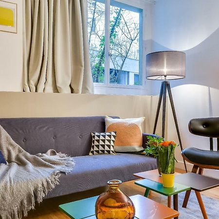 Le Vaugirard - 3Bedrooms Apartment Premium Paris Eksteriør billede