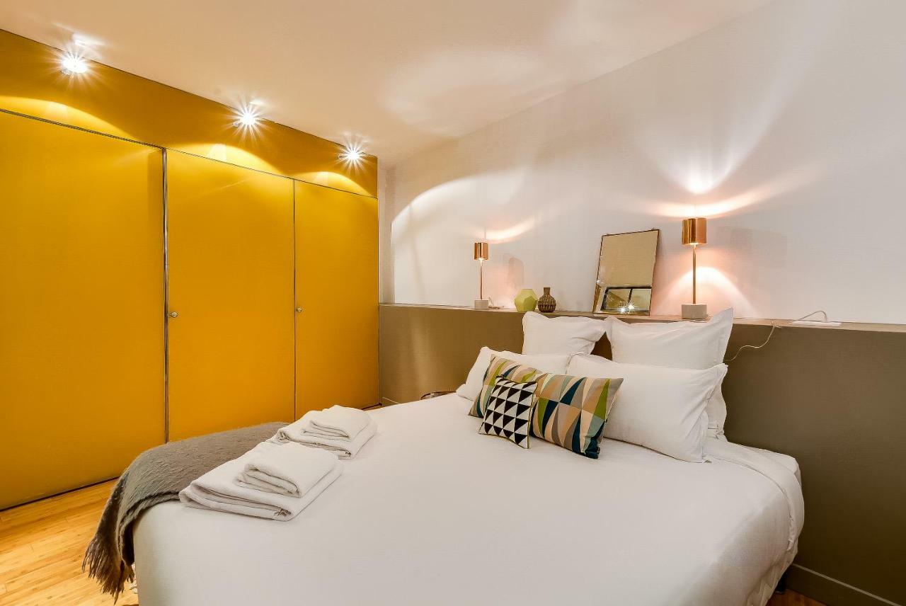 Le Vaugirard - 3Bedrooms Apartment Premium Paris Eksteriør billede