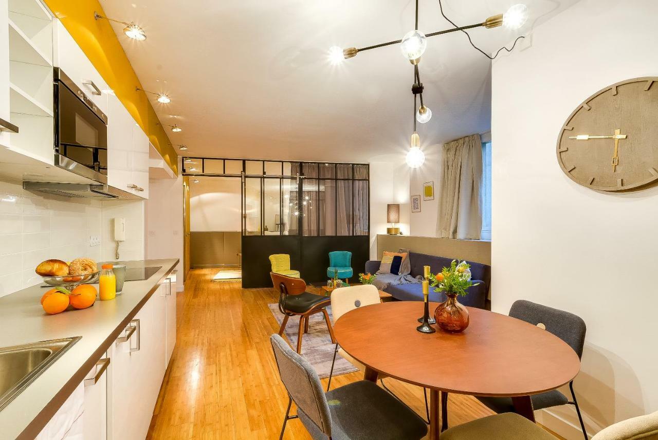 Le Vaugirard - 3Bedrooms Apartment Premium Paris Eksteriør billede