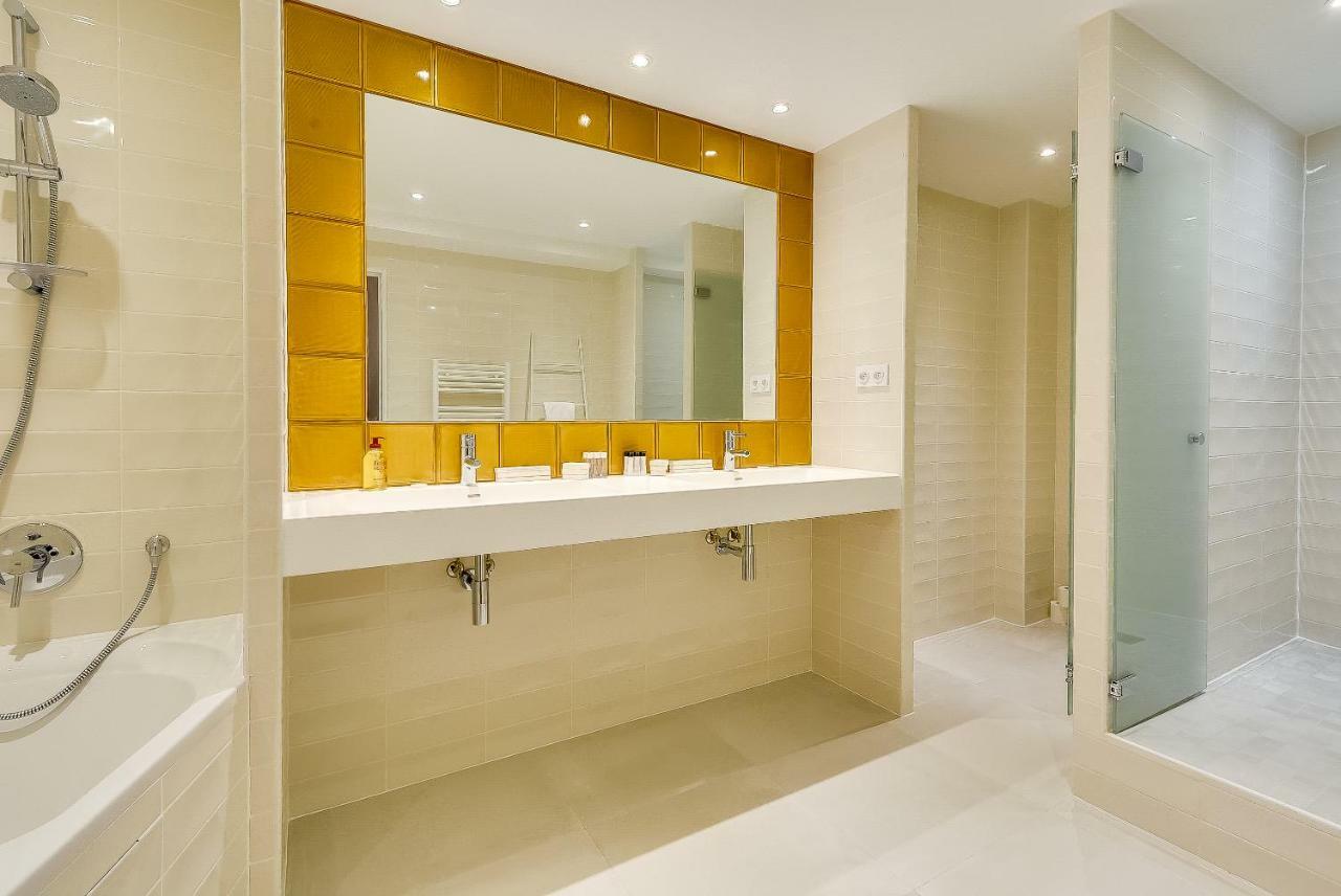Le Vaugirard - 3Bedrooms Apartment Premium Paris Eksteriør billede