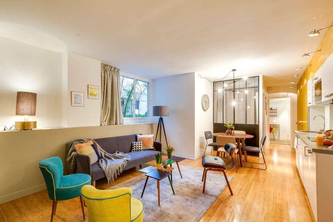 Le Vaugirard - 3Bedrooms Apartment Premium Paris Eksteriør billede