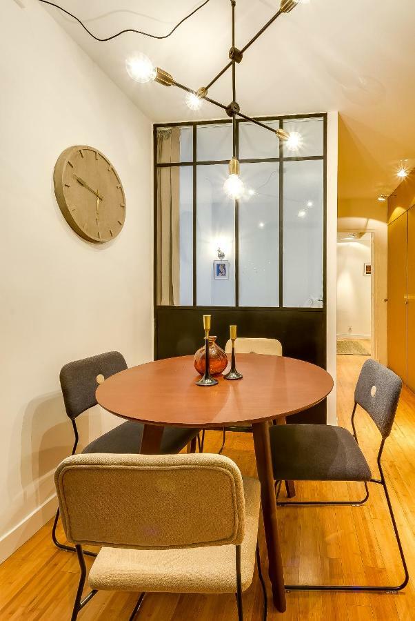 Le Vaugirard - 3Bedrooms Apartment Premium Paris Eksteriør billede