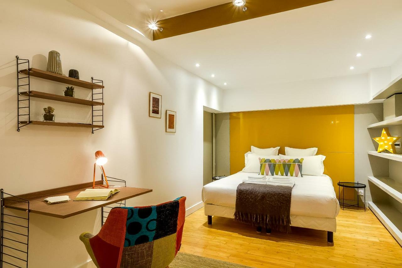 Le Vaugirard - 3Bedrooms Apartment Premium Paris Eksteriør billede