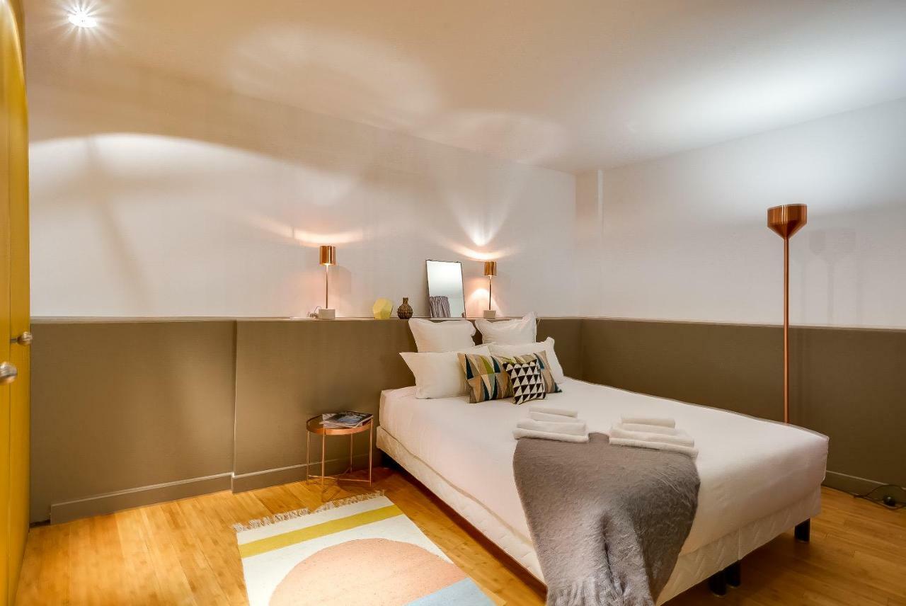 Le Vaugirard - 3Bedrooms Apartment Premium Paris Eksteriør billede