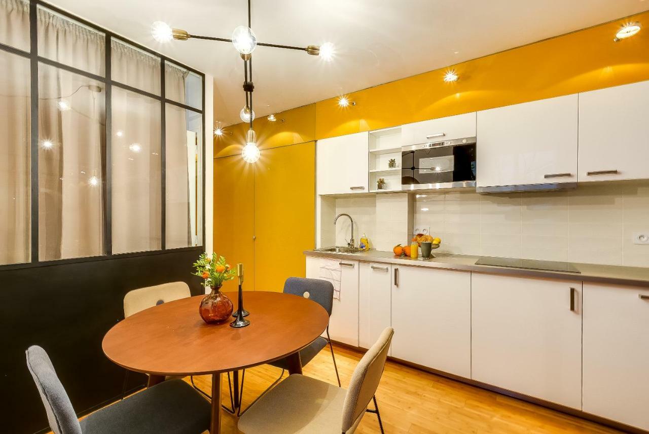 Le Vaugirard - 3Bedrooms Apartment Premium Paris Eksteriør billede