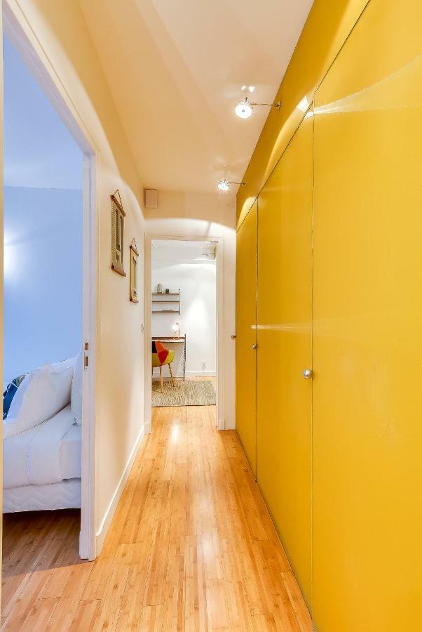 Le Vaugirard - 3Bedrooms Apartment Premium Paris Eksteriør billede